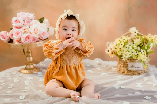东台宝宝多大认识妈妈